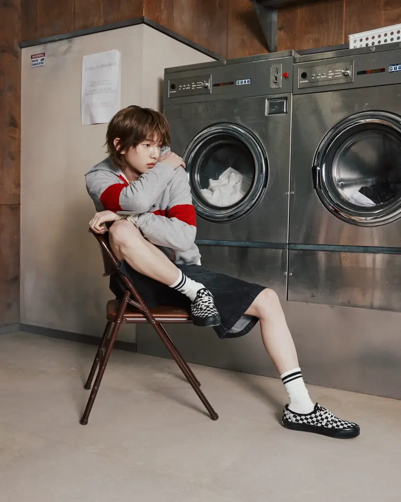 “Off The Wall” Campaign with CORTIS ブランドキャンペーン第2弾が始動。既成概念の枠を超え、世界を席巻する韓国発次世代グループ「CORTIS」を起用。 画像 4