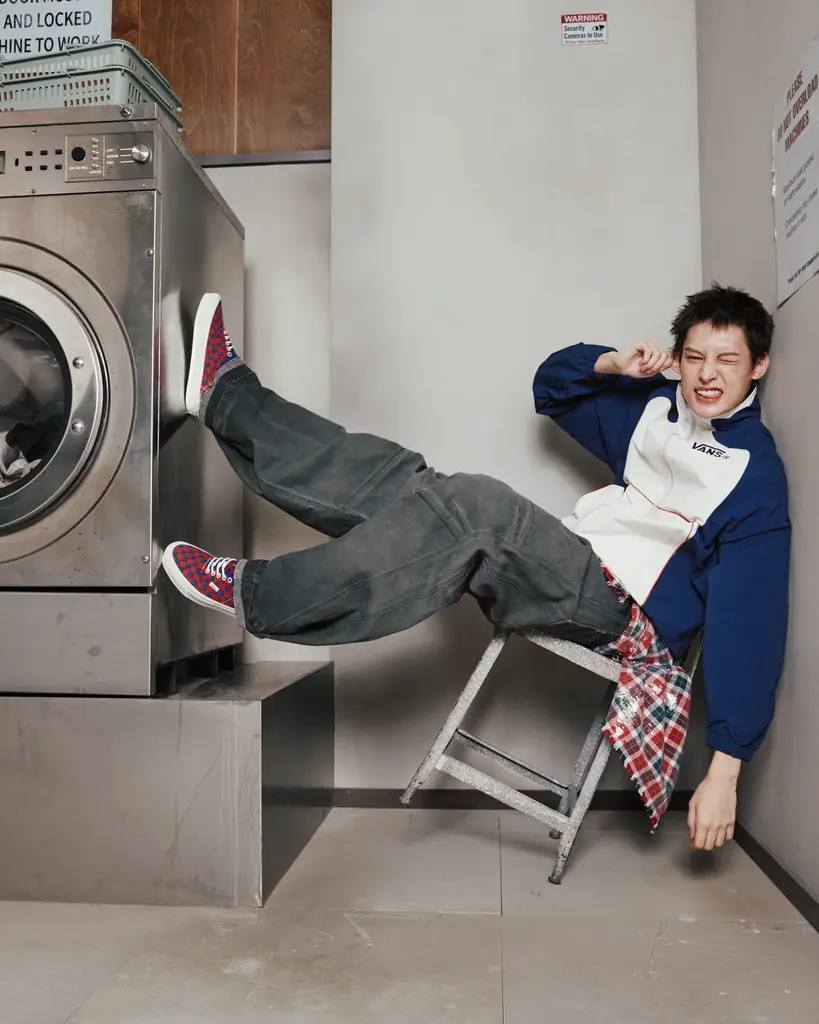 “Off The Wall” Campaign with CORTIS ブランドキャンペーン第2弾が始動。既成概念の枠を超え、世界を席巻する韓国発次世代グループ「CORTIS」を起用。 画像 5