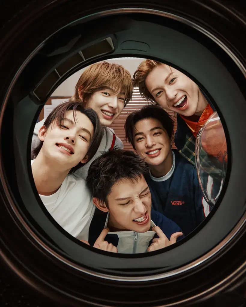 “Off The Wall” Campaign with CORTIS ブランドキャンペーン第2弾が始動。既成概念の枠を超え、世界を席巻する韓国発次世代グループ「CORTIS」を起用。 画像 6