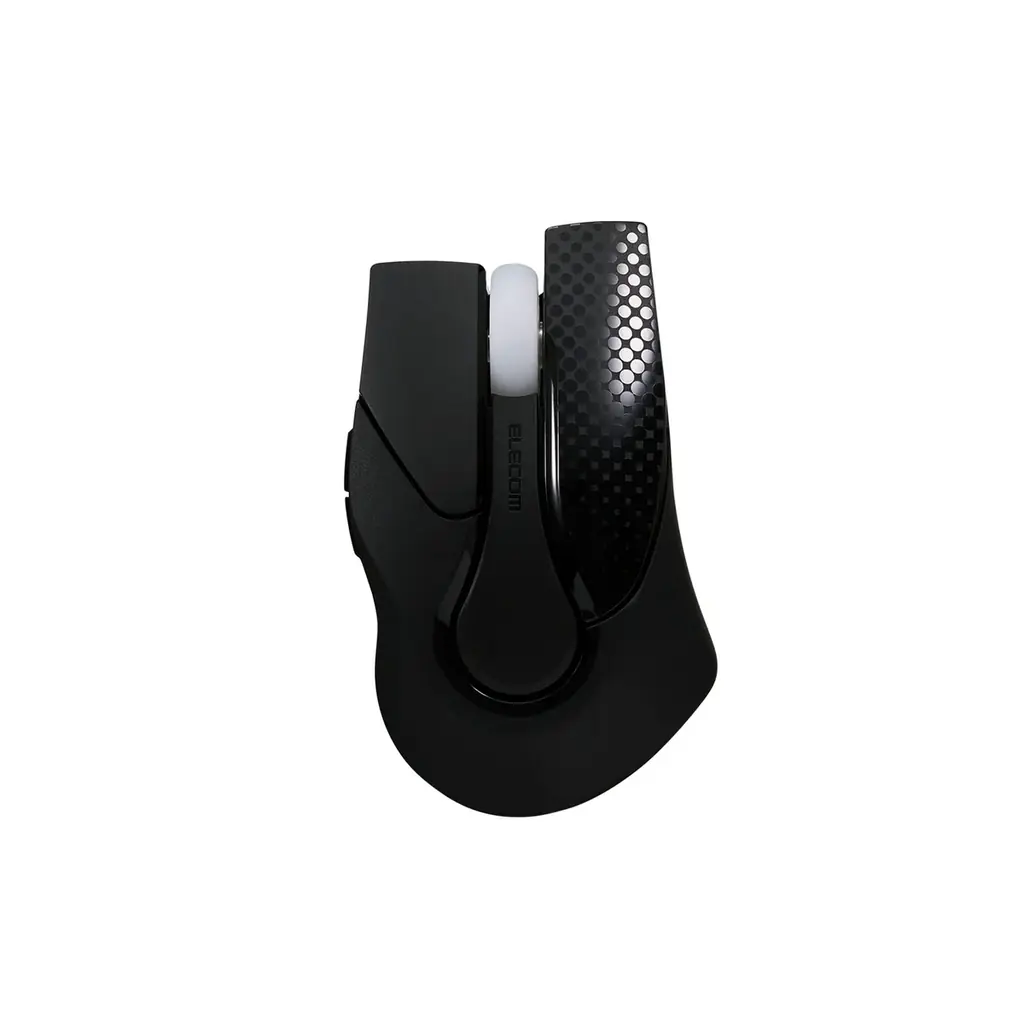 士郎正宗氏によるデザインマウスがついに復刻。本日12：00より数量限定でエレコムダイレクトショップ他にて予約受付を開始 画像 3