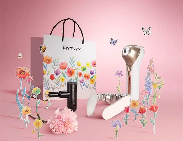 MYTREX母の日キャンペーン