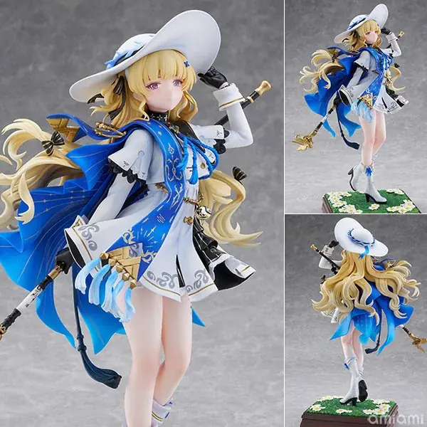 『鳴潮』より、「フィービー」がフィギュア化。あみあみにて予約受付中。 画像 2