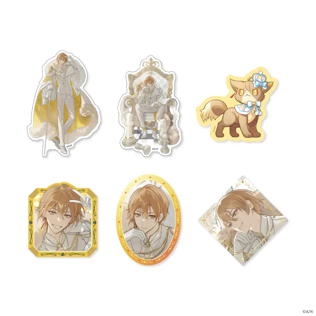 にじさんじから「TOGABITO 8th Anniv.」グッズが2026年4月7日(火) 19:00からにじさんじオフィシャルストアにて販売決定！ 画像 10