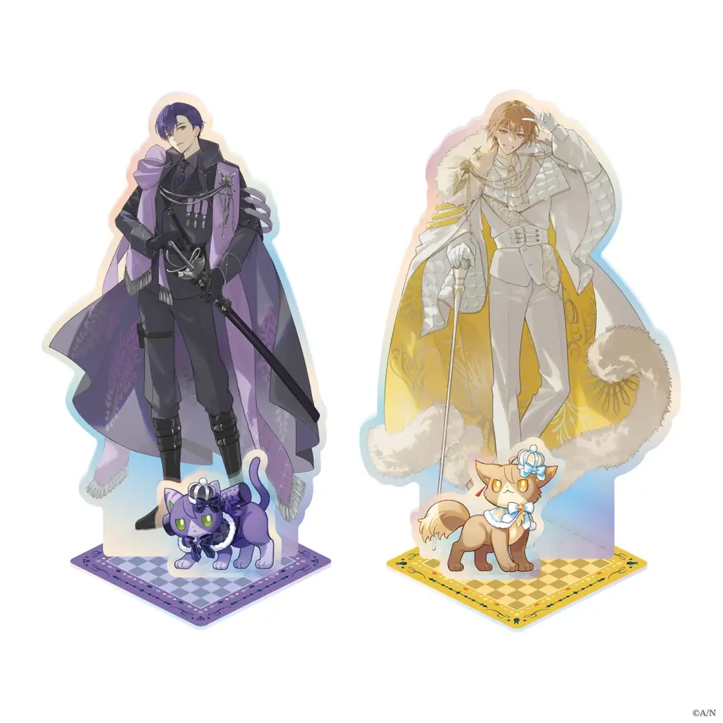 にじさんじから「TOGABITO 8th Anniv.」グッズが2026年4月7日(火) 19:00からにじさんじオフィシャルストアにて販売決定！ 画像 3