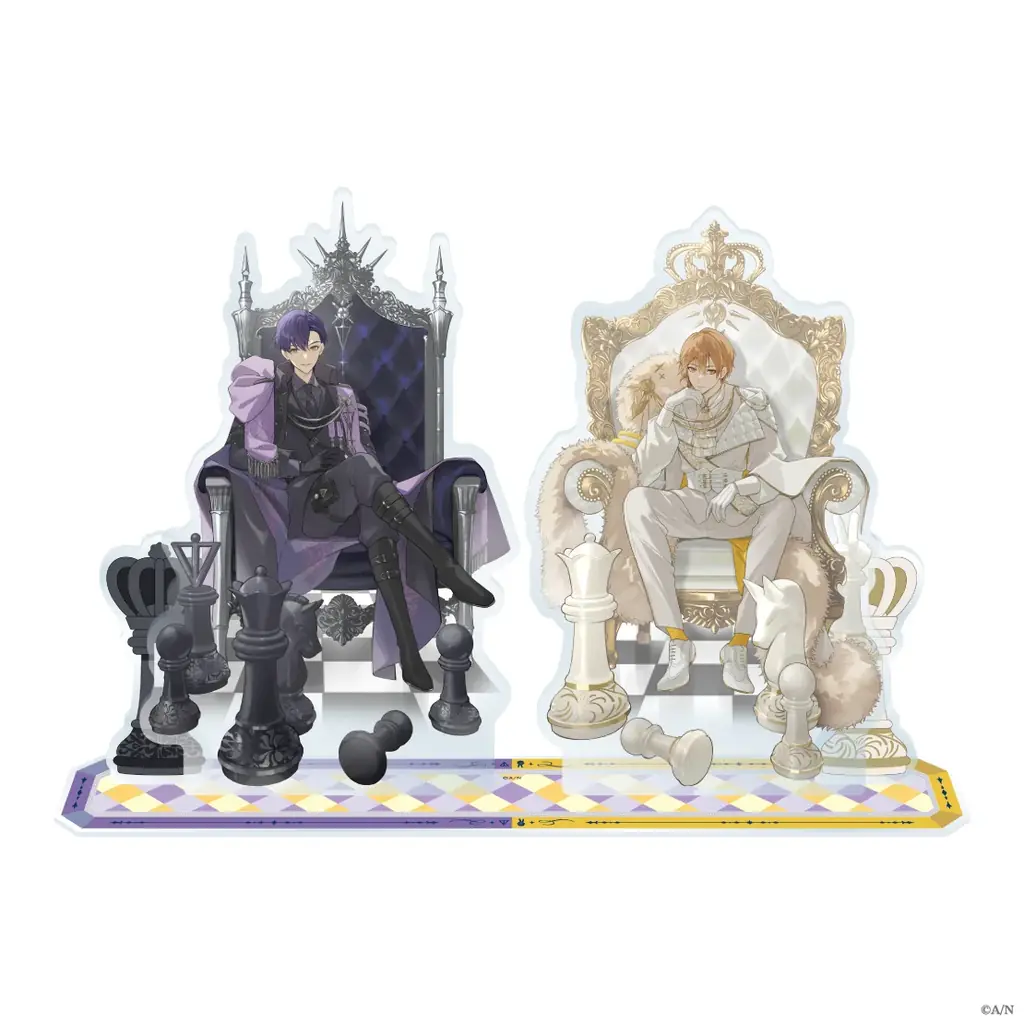 にじさんじから「TOGABITO 8th Anniv.」グッズが2026年4月7日(火) 19:00からにじさんじオフィシャルストアにて販売決定！ 画像 4