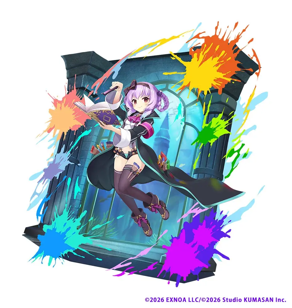 『ミストトレインガールズ～霧の世界の車窓から～』DMM GAMES「クリエイティブチーム くまさん」5タイトル合同キャンペーン『チームくまさんタイトル 合同CP』開催中！ 画像 10