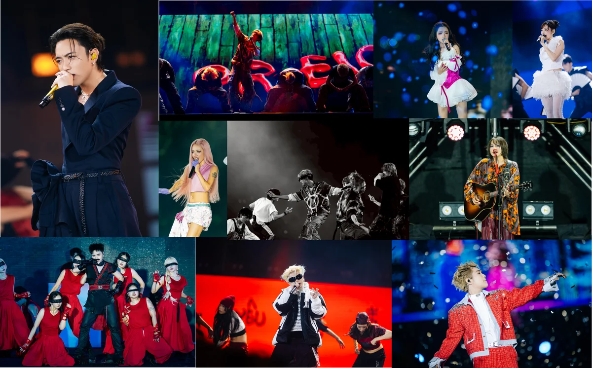 ベトナム初上陸『Acecook presents TOKYO GIRLS COLLECTION in VIETNAM 2026』ホーチミンを熱狂の渦に！のべ約1.5万人が来場、SNSトレンド1位を獲得 画像 3