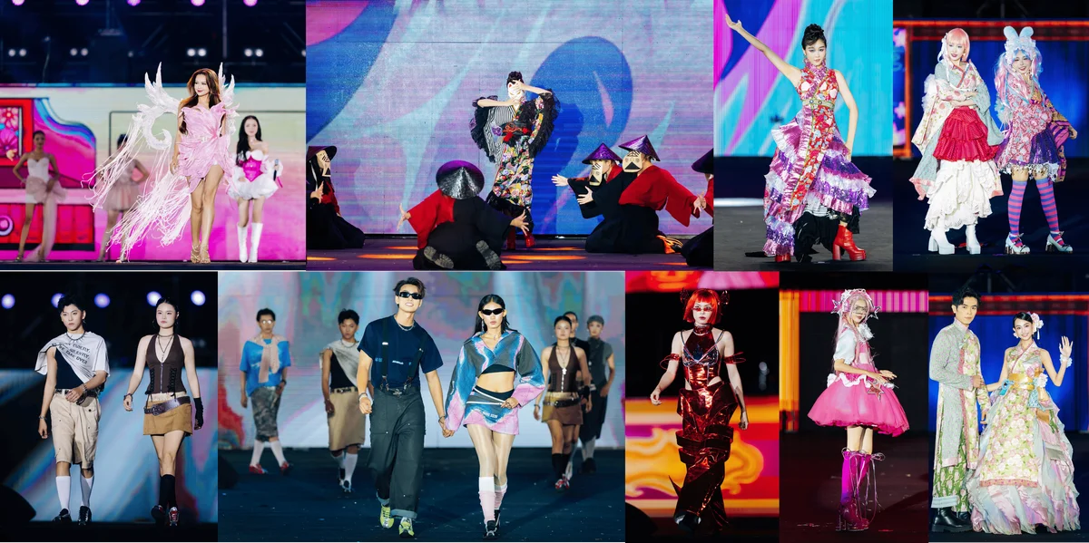 ベトナム初上陸『Acecook presents TOKYO GIRLS COLLECTION in VIETNAM 2026』ホーチミンを熱狂の渦に！のべ約1.5万人が来場、SNSトレンド1位を獲得 画像 5