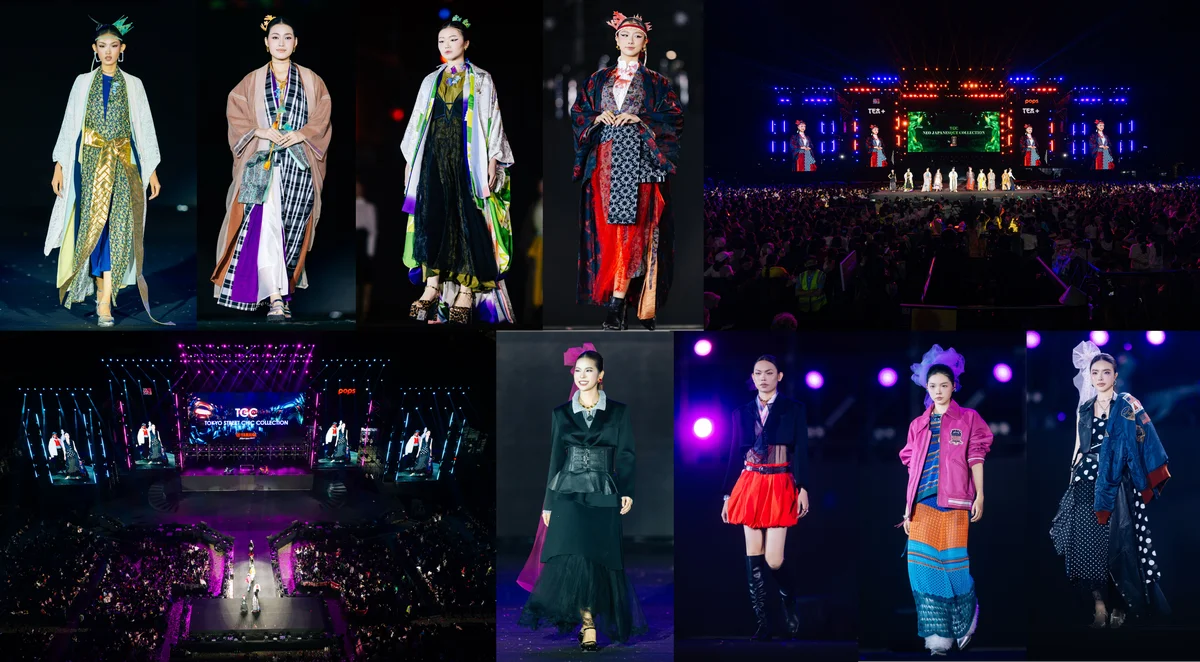 ベトナム初上陸『Acecook presents TOKYO GIRLS COLLECTION in VIETNAM 2026』ホーチミンを熱狂の渦に！のべ約1.5万人が来場、SNSトレンド1位を獲得 画像 6