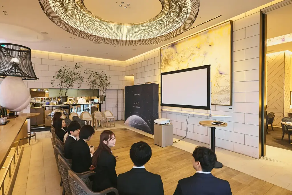 株式会社Anfini、2026年度入社式を開催 画像 2