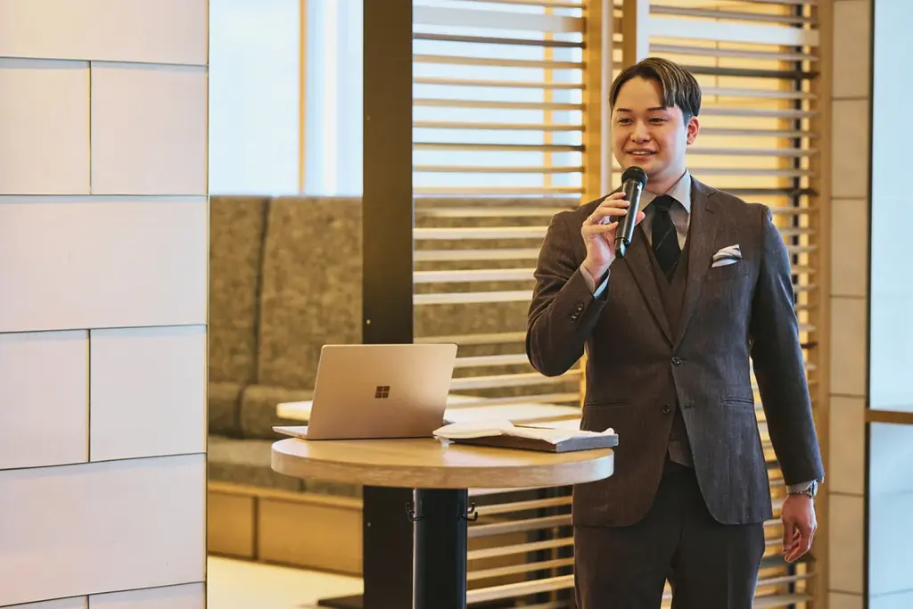 株式会社Anfini、2026年度入社式を開催 画像 3