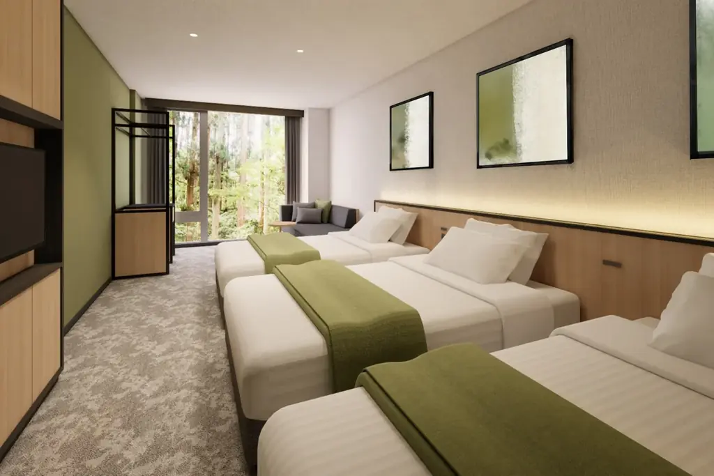 「TAOYA阿蘇」2026年7月1日（水）グランドオープン～2026年4月6日（月）予約受付開始～ 画像 8