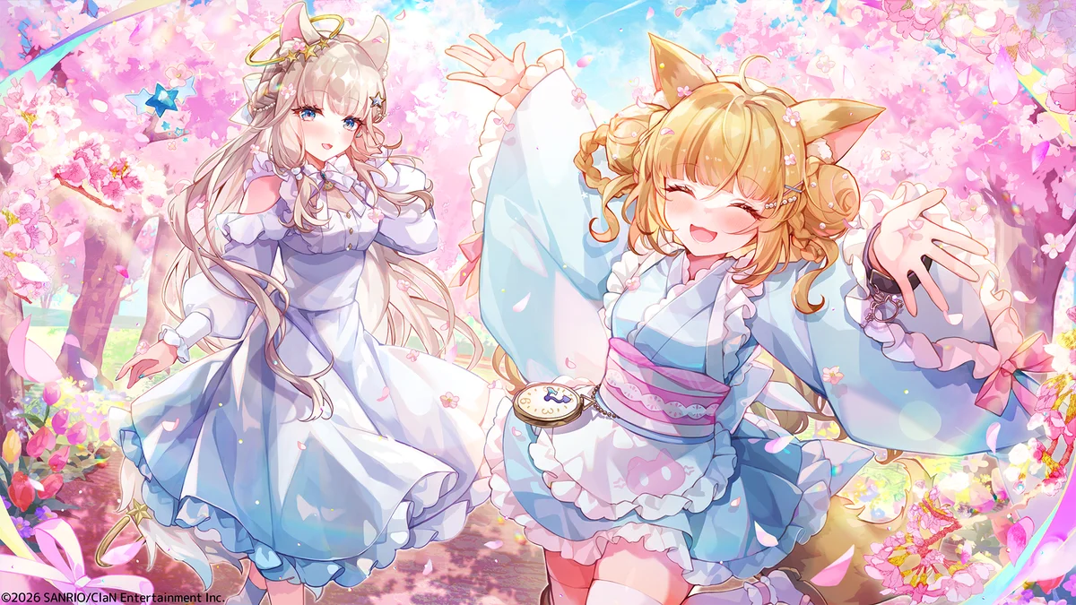 にゃんたじあ！新生活ボイス