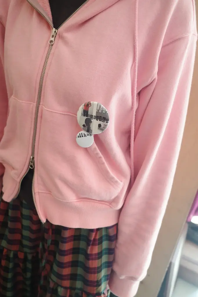 【callhag】2020年韓国発の注目ブランドが贈る、春の「ALL 10% OFF」セール開催！購入特典として限定オリジナルバッジも進呈。 画像 4