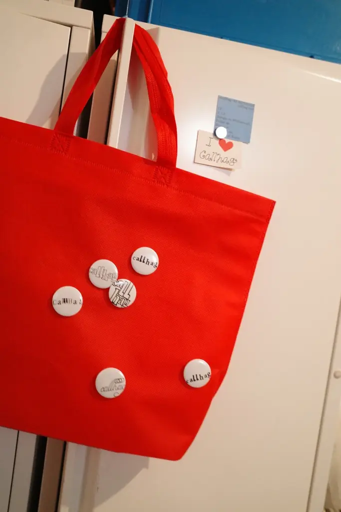 【callhag】2020年韓国発の注目ブランドが贈る、春の「ALL 10% OFF」セール開催！購入特典として限定オリジナルバッジも進呈。 画像 5