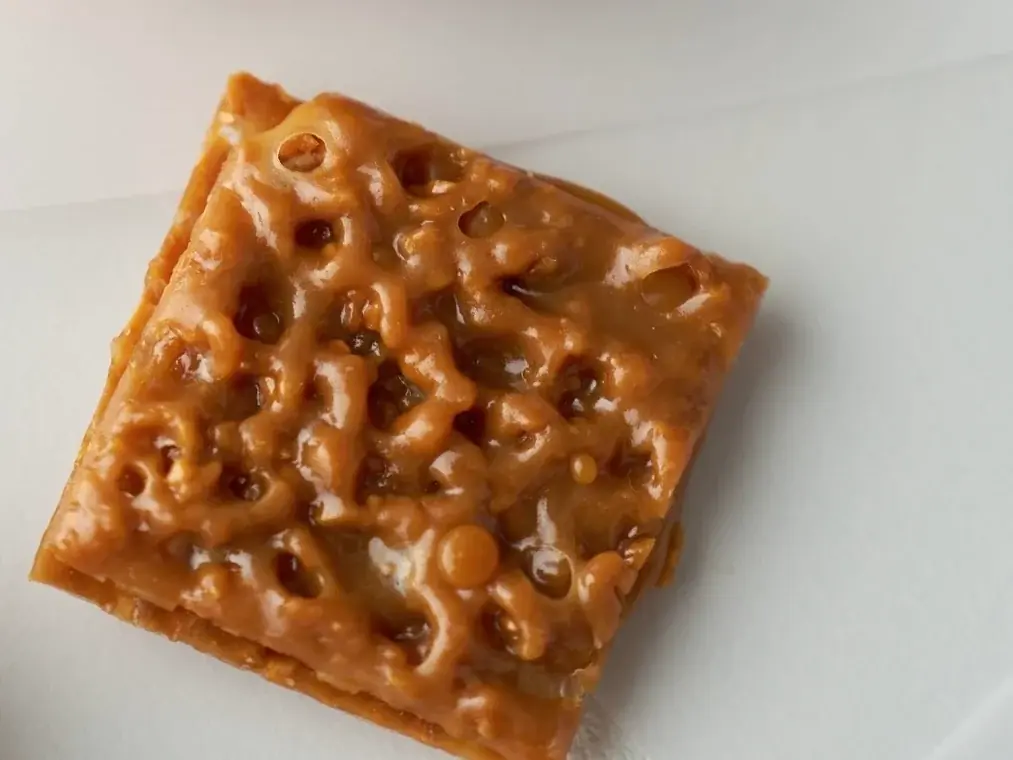 【新ギフトブランド誕生】“食べて、折る”新体験ギフト。キャラメルフロランタン専門ブランド「ORIGAMI」が4月8日〜7日間限定で、阪急うめだ本店フードステージにてローンチ 画像 9