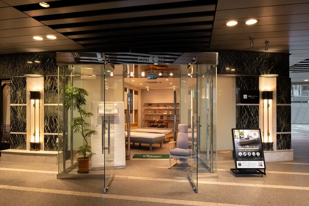 人気の天然竹折りたたみすのこベッド『WABINE-侘寝-』に、軽やかな寝心地と安定感のある寝心地、2タイプから選べるマットレスセットが新生活を応援する特別価格で新登場。 画像 12