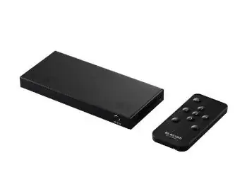 複数の再生機器の切り替えがリモコンでスムーズに。ディスプレイ1台で映画やゲームを楽しめるHDMI切替器を新発売 画像 10