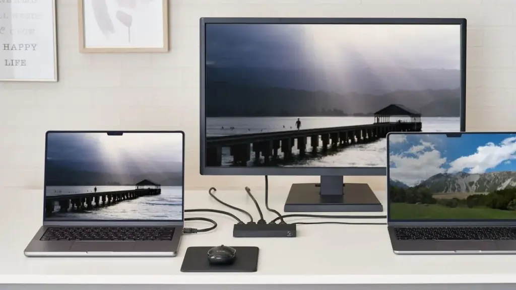 複数の再生機器の切り替えがリモコンでスムーズに。ディスプレイ1台で映画やゲームを楽しめるHDMI切替器を新発売 画像 2