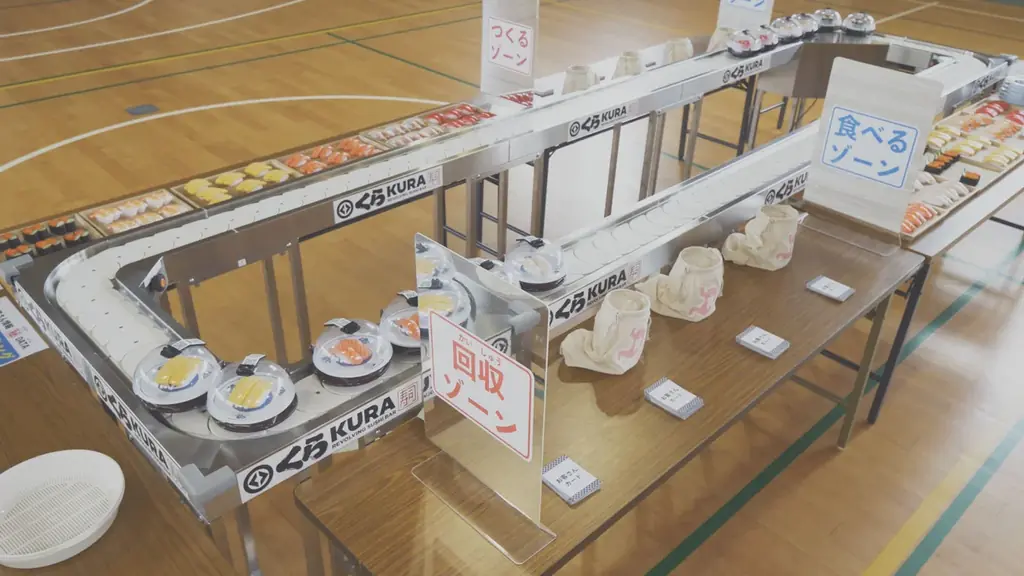 【Hero Egg × くら寿司】未来では、お寿司が食べられなくなるかも？！最新技術とゲームで学ぶSDGs体験イベントを4月25日（土）に開催！ 画像 3