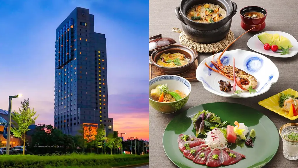 5月8日開幕 ニューオータニ幕張の千葉食材フェア