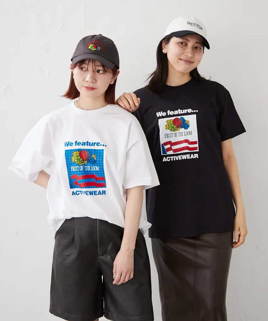 【BIRTHDAY BAR】FRUIT OF THE LOOMとのコラボレーションアイテムが登場！ 画像 10