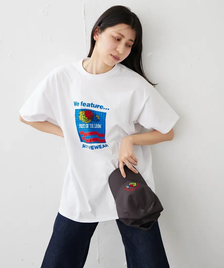 【BIRTHDAY BAR】FRUIT OF THE LOOMとのコラボレーションアイテムが登場！ 画像 3