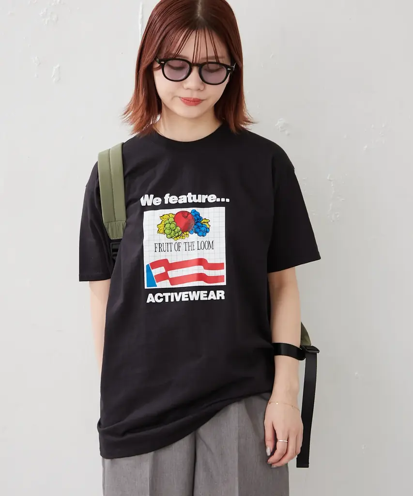 【BIRTHDAY BAR】FRUIT OF THE LOOMとのコラボレーションアイテムが登場！ 画像 4