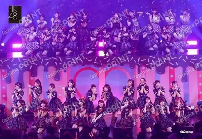 【九州地方限定】ファミマ×HKT48プロジェクト4月7日スタート　HKT48メンバー直筆サイン入りポスターがあたる！？メッセージ入りブロマイドなど九州応援プロジェクトをさらに熱く、順次展開 画像 4
