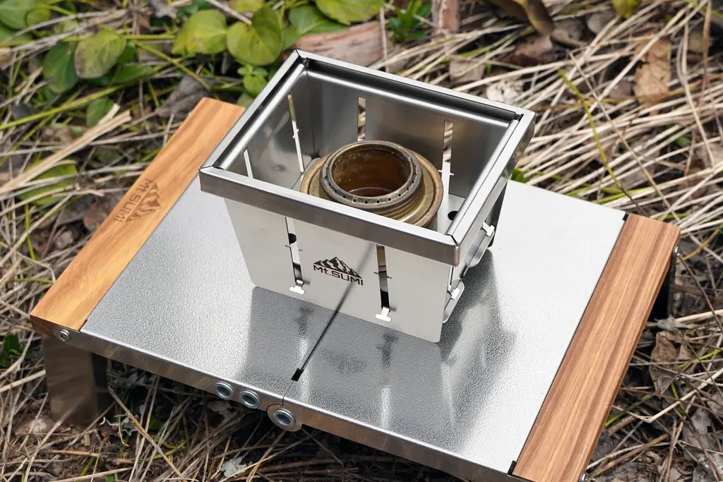 【Mt.SUMI 春の豪華キャンペーン】テントを買うと“グッドデザイン賞グリル”をプレゼント 5/7まで 画像 11