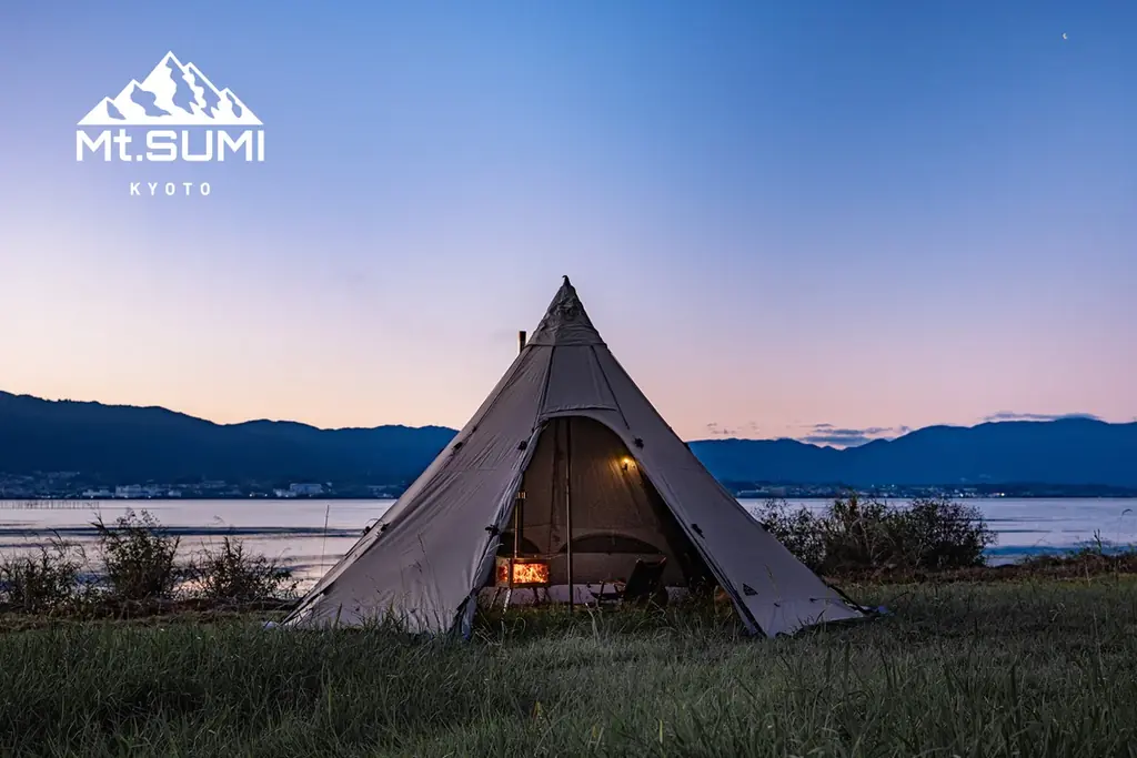 【Mt.SUMI 春の豪華キャンペーン】テントを買うと“グッドデザイン賞グリル”をプレゼント 5/7まで 画像 12