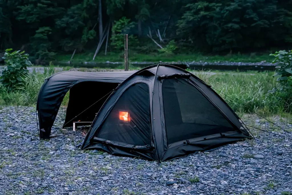 【Mt.SUMI 春の豪華キャンペーン】テントを買うと“グッドデザイン賞グリル”をプレゼント 5/7まで 画像 2