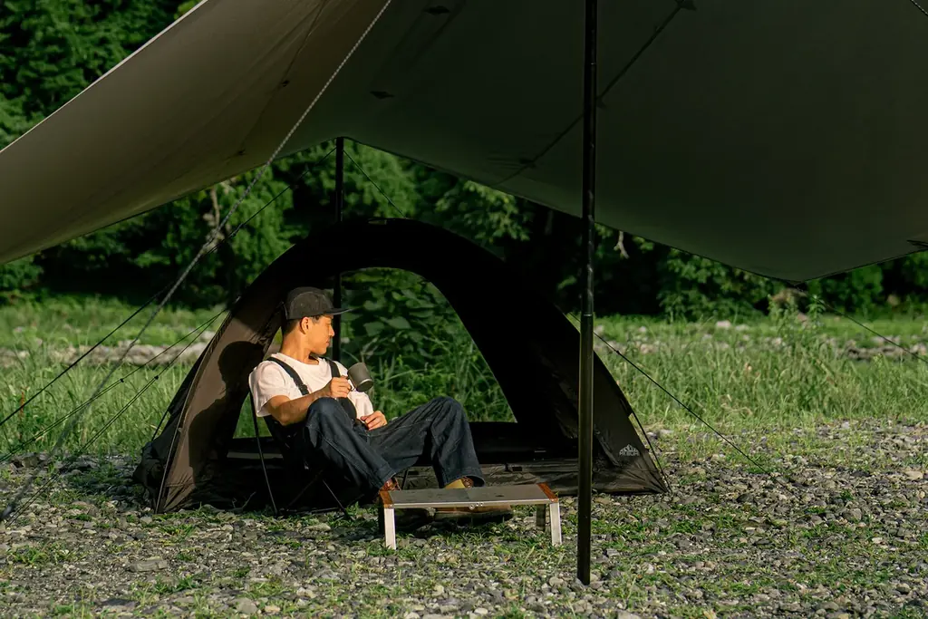 【Mt.SUMI 春の豪華キャンペーン】テントを買うと“グッドデザイン賞グリル”をプレゼント 5/7まで 画像 3