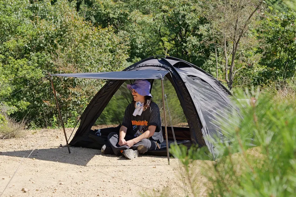 【Mt.SUMI 春の豪華キャンペーン】テントを買うと“グッドデザイン賞グリル”をプレゼント 5/7まで 画像 4