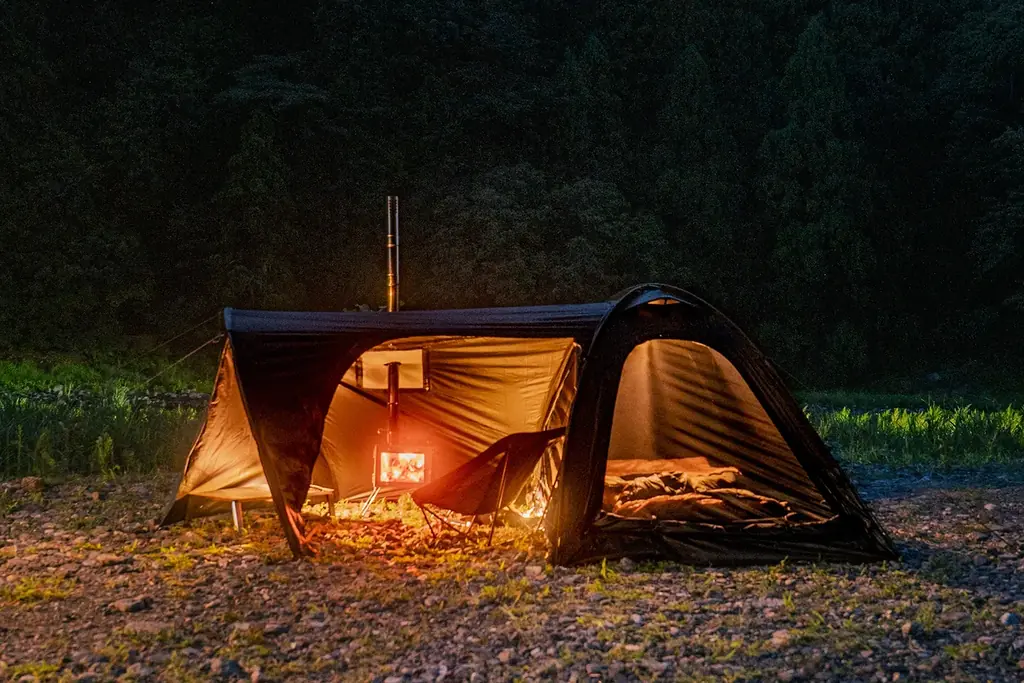 【Mt.SUMI 春の豪華キャンペーン】テントを買うと“グッドデザイン賞グリル”をプレゼント 5/7まで 画像 5