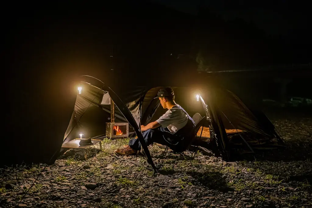 【Mt.SUMI 春の豪華キャンペーン】テントを買うと“グッドデザイン賞グリル”をプレゼント 5/7まで 画像 6