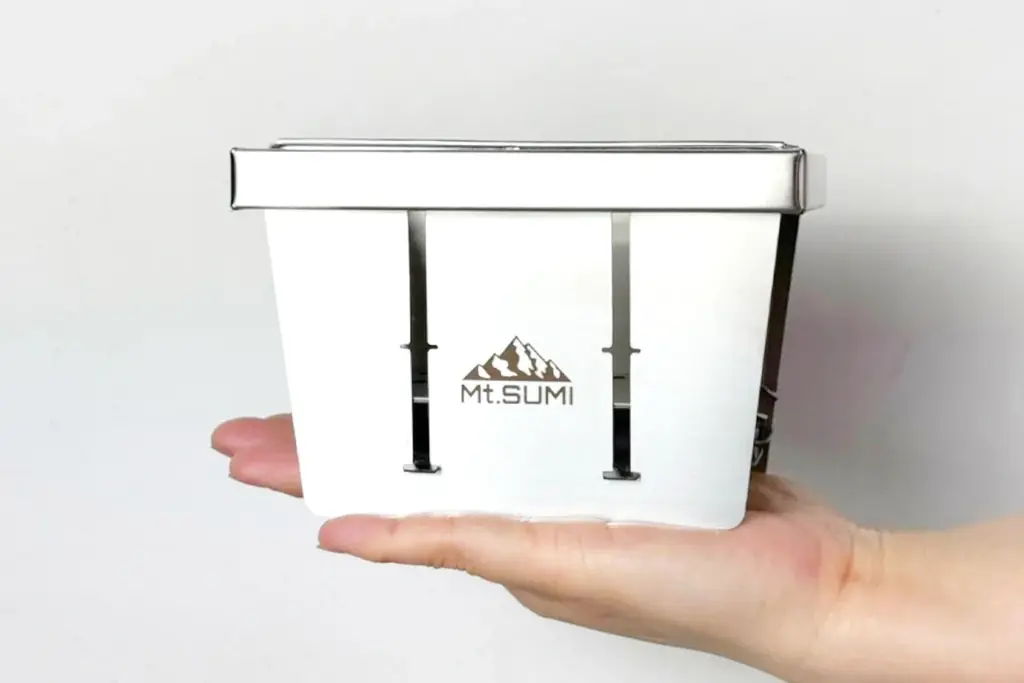 【Mt.SUMI 春の豪華キャンペーン】テントを買うと“グッドデザイン賞グリル”をプレゼント 5/7まで 画像 7