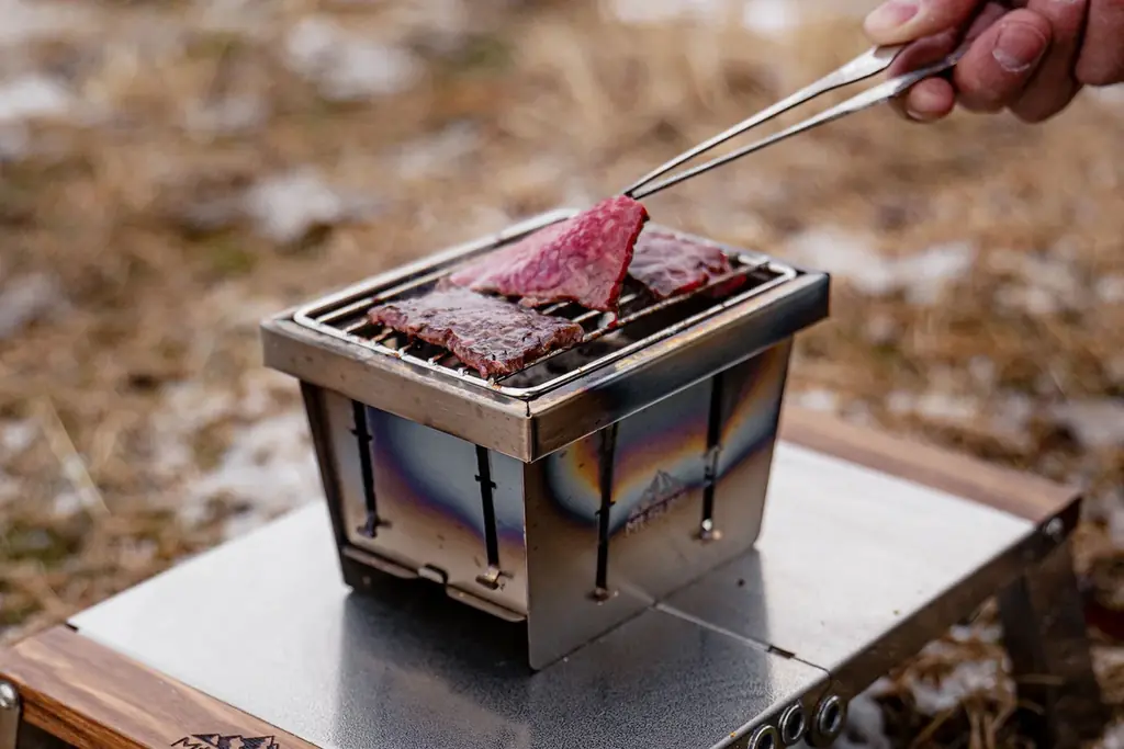 【Mt.SUMI 春の豪華キャンペーン】テントを買うと“グッドデザイン賞グリル”をプレゼント 5/7まで 画像 8