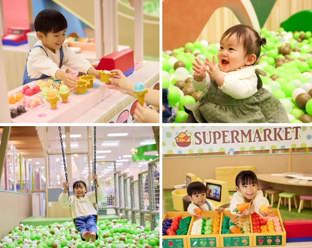 ５月５日、全国約200カ所のプレイグラウンドを無料開放 「あそびの体験格差」をなくす、新しいこどもの日のカタチ。『スマイル・インクルーシブDay』 画像 2