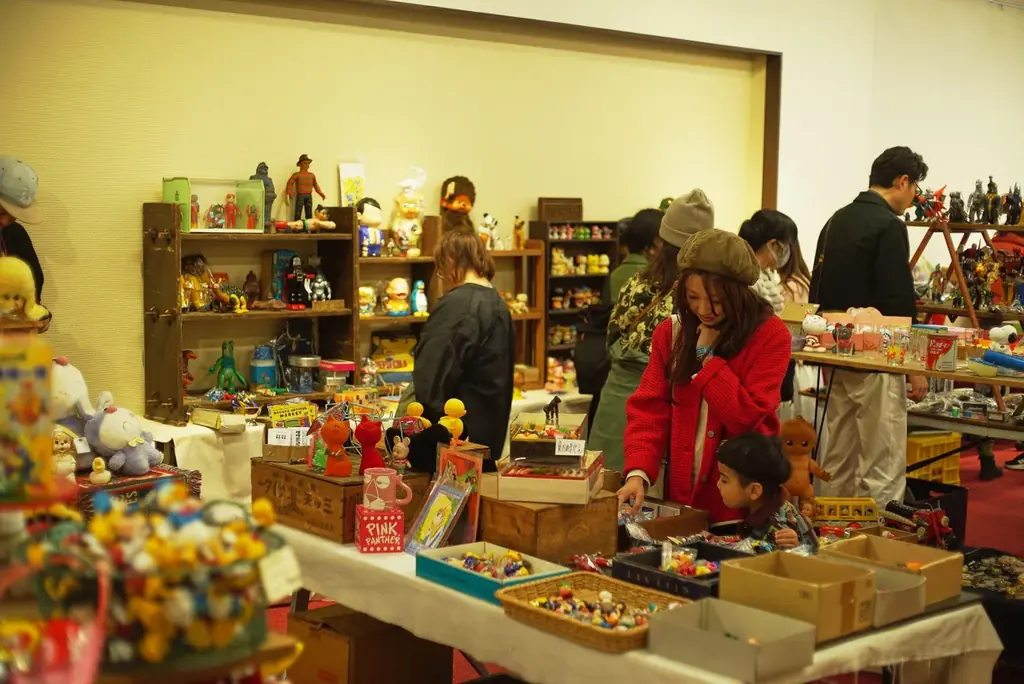 フランス蚤の市が日本にやってくる？ 第18回「名古屋アンティークマーケット」4月25日・26日に開催！ 画像 17