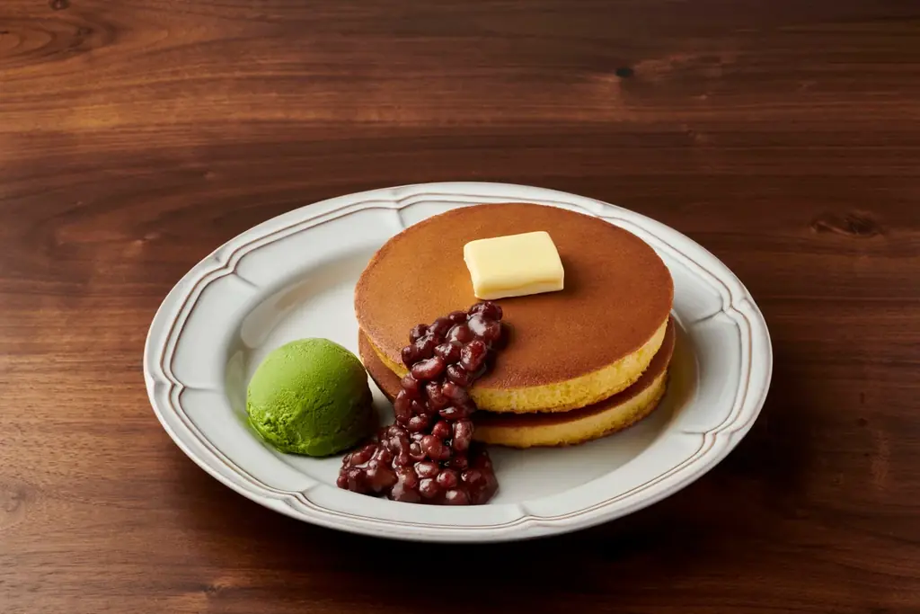 新生活のがんばりに、甘い”ご褒美時間”を。『珈琲館』創業祭 4月10日（金）～12日（日）の3日間限定 5種類の「トラディショナル・ホットケーキ」が200円引きに。単品 590円からご提供 画像 4