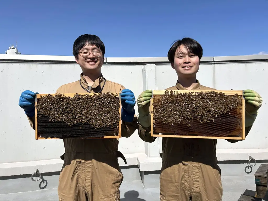 コロンバンが「原宿はちみつヌーヴォー2026」を販売～ミツバチが届ける原宿の春の香り～ 画像 2