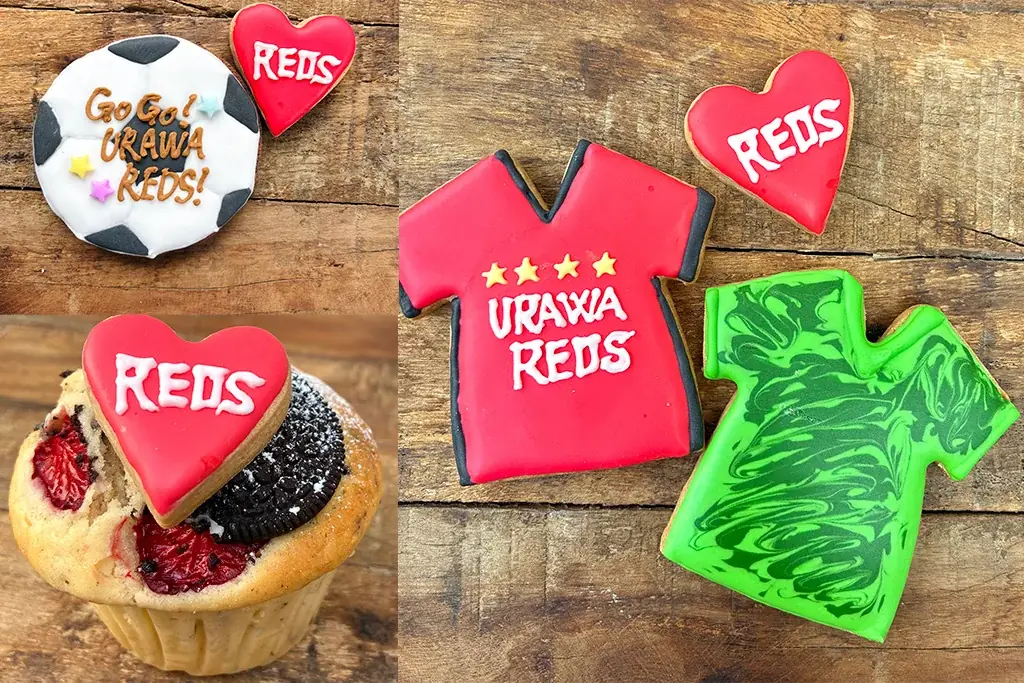 【浦和レッズ】4/12東京V戦で「さいたまスイーツまつり」開催、ケーキ消費額3年連続全国1位のさいたま市と共同開催 画像 4