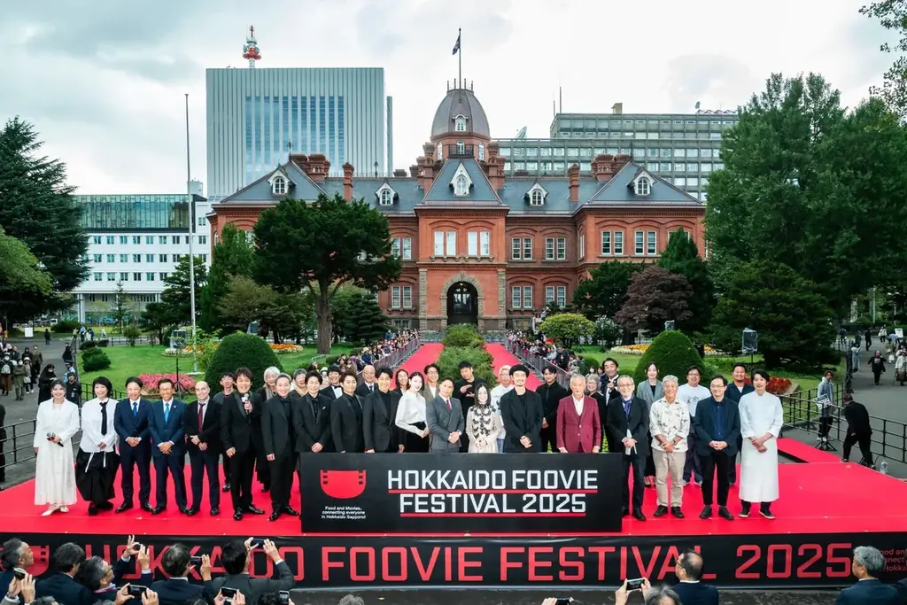 FOOD×MOVIE　北海道発！食と映像の魅力を味わう祭典！「HOKKAIDO FOOVIE FESTIVAL 2026」11月6日〜8日に開催！コンペティション作品募集開始！ 画像 3