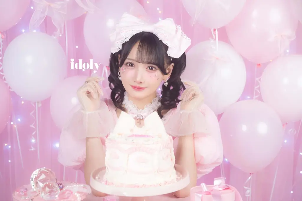 カラコン『idoly(アイドリー)』から≠ME鈴木瞳美さん生誕記念スペシャルボックスが発売決定♡当日にはバースデー記念クーポンも！ 画像 3