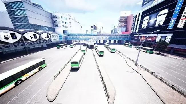 4月27日公開 Fortniteで1990年代の渋谷を体験