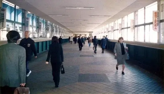 懐かしい渋谷の風景がデジタルツインでよみがえる！人気ゲーム「Ｆｏｒｔｎｉｔｅ」で「過去渋谷マップ」を公開します 画像 10