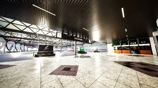 懐かしい渋谷の風景がデジタルツインでよみがえる！人気ゲーム「Ｆｏｒｔｎｉｔｅ」で「過去渋谷マップ」を公開します 画像 5