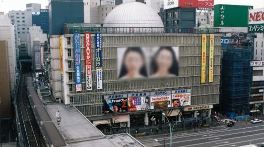 懐かしい渋谷の風景がデジタルツインでよみがえる！人気ゲーム「Ｆｏｒｔｎｉｔｅ」で「過去渋谷マップ」を公開します 画像 8