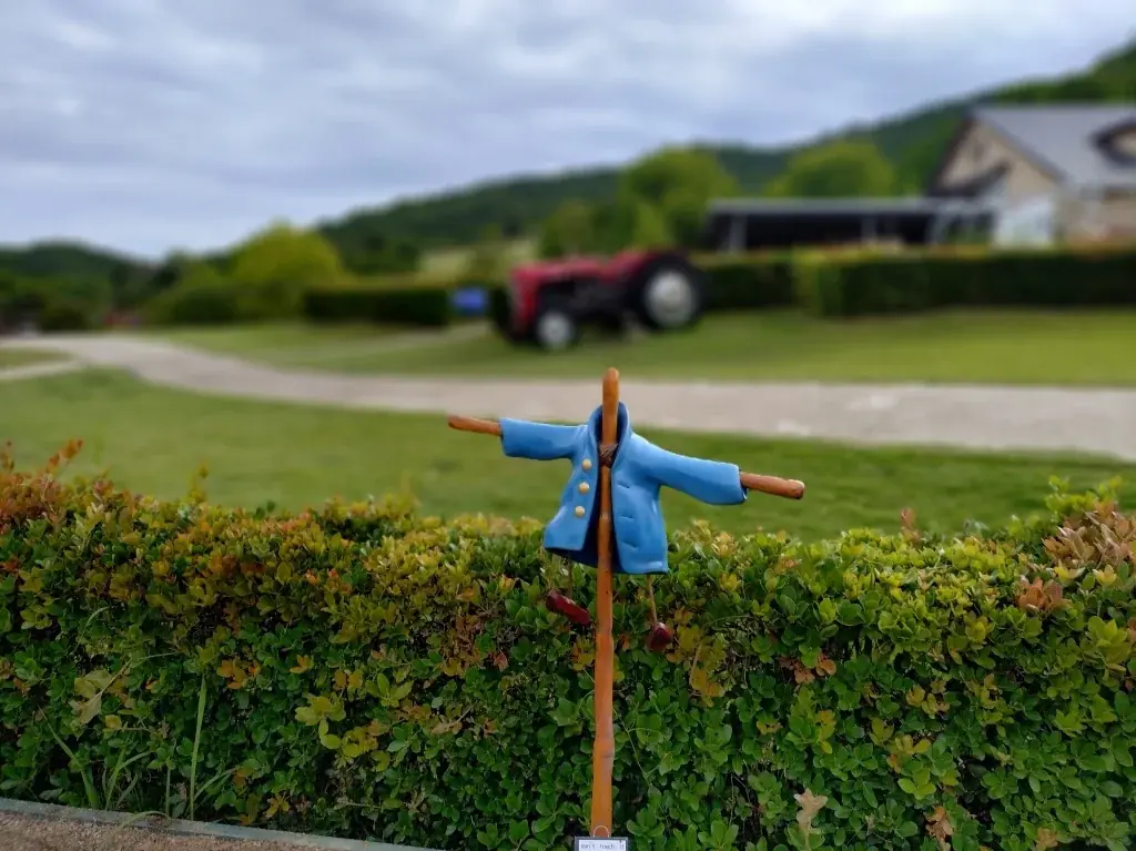 【淡路島】イングランドの丘にピーターラビット™がやってくる！「ピーターラビット™フラワーガーデン」が4月8日オープン 画像 4